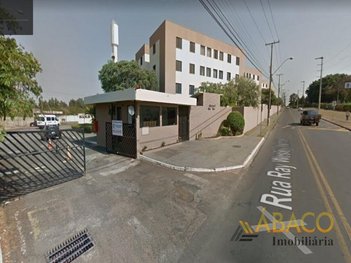 apartment em Rua Ray Wesley Herrick, Jardim Jockey Clube - São Carlos - SP