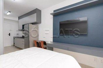 apartment em Rua Stela Marina, Brooklin Paulista - São Paulo - SP