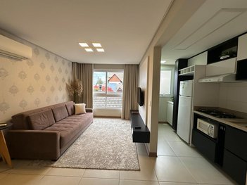 apartment em Rua das Fontes, Minuano - Gramado - RS