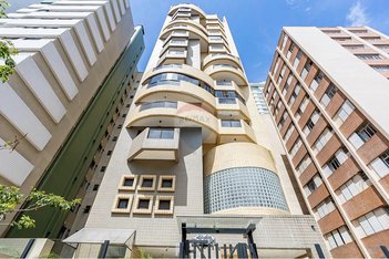 apartment em Avenida Visconde de Guarapuava, Centro - Curitiba - PR