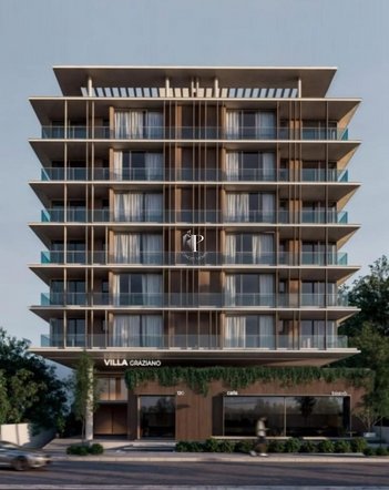 apartment em Rua das Baleias Franca, Jurerê - Florianópolis - SC