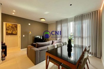 apartment em Rua Monte Alegre, Serra - Belo Horizonte - MG