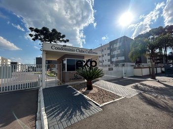 apartment em Rua Maria Joaquina Vaz, Jardim Itaqui - Campo Largo - PR