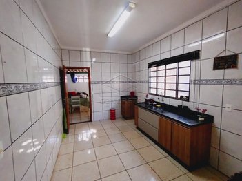 house em Rua Décio Celso Campanari, Jardim Maria Luiza III - Lençóis Paulista - SP