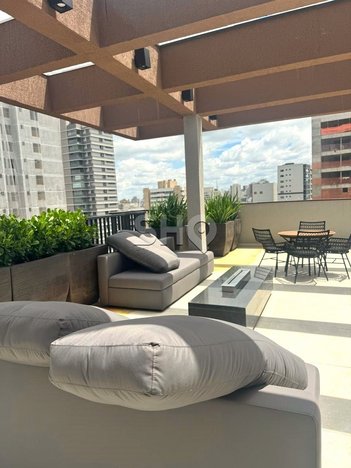 apartment em Rua Borges Lagoa, Vila Clementino - São Paulo - SP