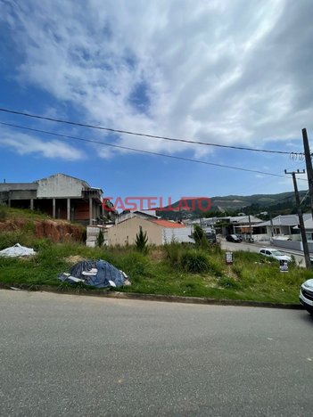 land_lot em Rua José Ilario Ribeiro de Freitas, Bela Vista - Palhoça - SC