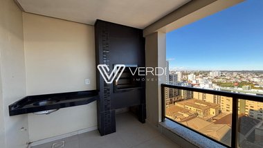 apartment em Rua General Osório, Centro - Passo Fundo - RS