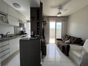 apartment em André Rebouças, Centro - São Leopoldo - RS