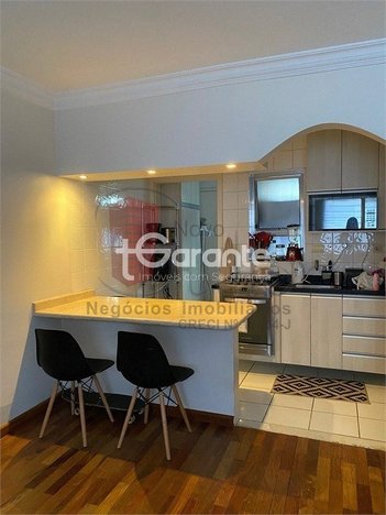 apartment em Rua Dauro Cavallaro, Real Parque - São Paulo - SP