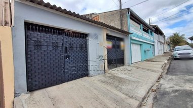 house em Rua Etelvina Ferreira da Conceição, Vila Dylze - Votorantim - SP