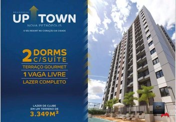 apartment em Rua Ernesta Pelosini, Nova Petrópolis - São Bernardo do Campo - SP