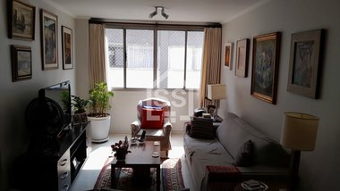 apartment em Rua Itacema, Itaim Bibi - São Paulo - SP
