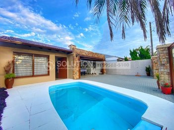 house em Rua Rio Negro, Centro - Xangri-Lá - RS