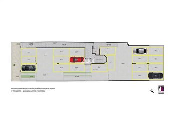 commercial_building em Rua Lavras, São Pedro - Belo Horizonte - MG