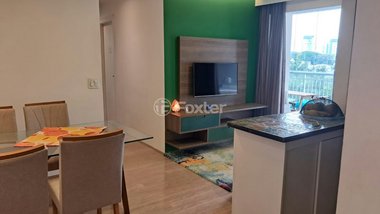 apartment em Avenida Engenheiro Heitor Antônio Eiras Garcia, Jardim Esmeralda - São Paulo - SP