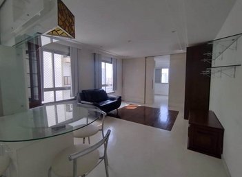 apartment em Rua Loureiro da Cruz, Aclimação - São Paulo - SP