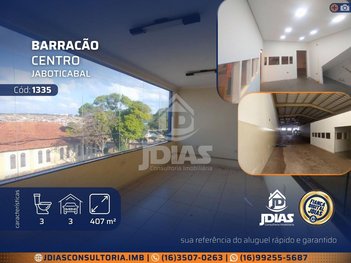 industrial em Avenida Pintos, Sorocabano - Jaboticabal - SP