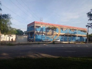 commercial_property em Avenida Morvan Dias de Figueiredo, Vila Mariana - São Paulo - SP