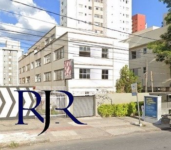 apartment em Avenida Olegário Maciel, Santo Agostinho - Belo Horizonte - MG