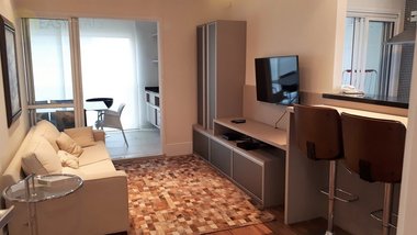 apartment em Rua Jaceru, Vila Gertrudes - São Paulo - SP