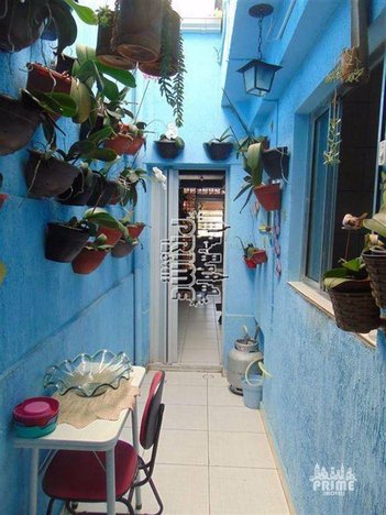 house em Avenida Rosa Aizemberg, Independência - São Bernardo do Campo - SP