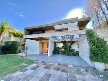 house em Avenida Parque Central, Xangri-Lá - Xangri-Lá - RS