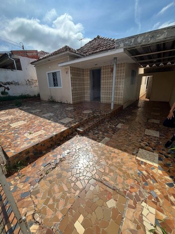house em Rua Bella, Vila Nova - Presidente Prudente - SP