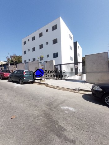 apartment em Rua Luisiânia, Jatobá (Barreiro) - Belo Horizonte - MG