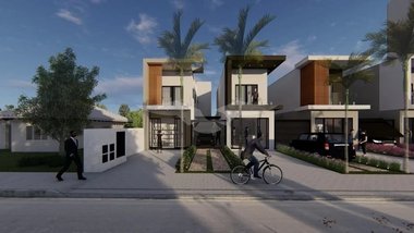 house em Avenida Pau Brasil, Areias - Tijucas - SC