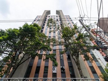 office em Rua Alcides Lourenço da Rocha, Cidade Monções - São Paulo - SP