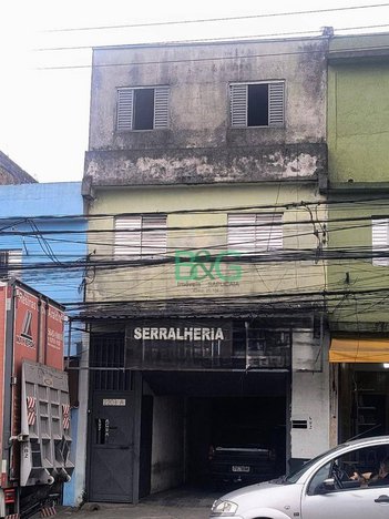commercial_property em Estrada das Lágrimas, São João Clímaco - São Paulo - SP