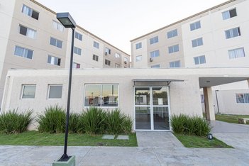 apartment em Rua Concórdia, Parque da Matriz - Cachoeirinha - RS
