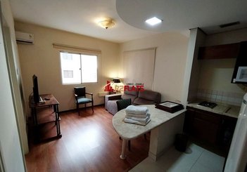 apartment em Rua Funchal, Vila Olímpia - São Paulo - SP