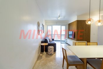 apartment em Rua Voluntários da Pátria, Santana - São Paulo - SP