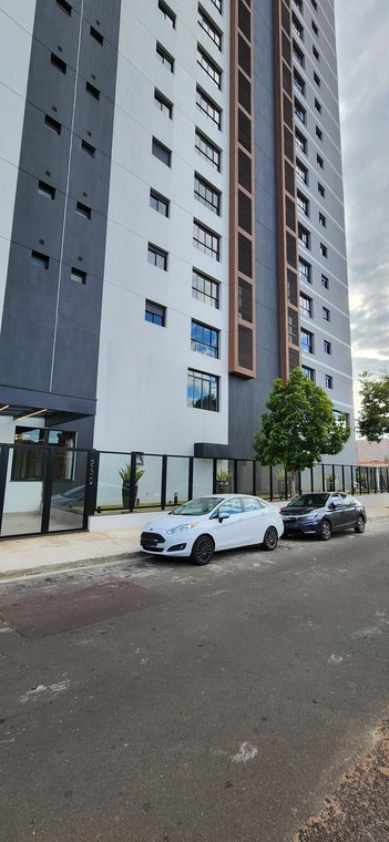 apartment em Rua Genoveva Pimenta, Vila Glória - Presidente Prudente - SP