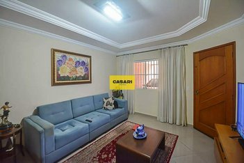 house em Rua Paramount, Anchieta - São Bernardo do Campo - SP