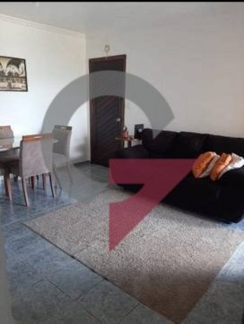 apartment em Avenida Luiz Gonzaga das Neves, Caminho Novo - Tremembé - SP