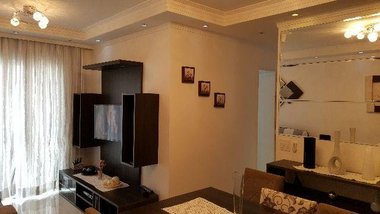 apartment em Rua Marte, Jardim Tupanci - Barueri - SP