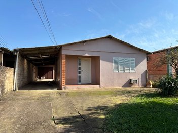 house em Rua Ernesto Gomes, Passo das Pedras - Gravataí - RS