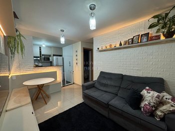 apartment em Rua Brasil Paraná de Cristo, Pinheirinho - Curitiba - PR