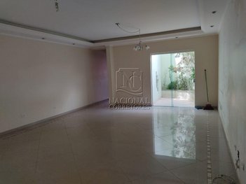 house em Rua Ramiz Galvão, Vila Assunção - Santo André - SP