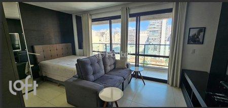 apartment em João Cachoeira, Vila Olímpia - São Paulo - SP