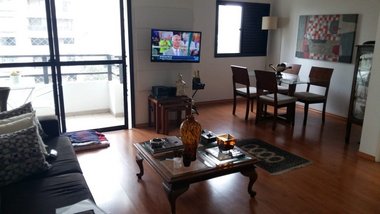 apartment em Avenida Giovanni Gronchi, Vila Andrade - São Paulo - SP