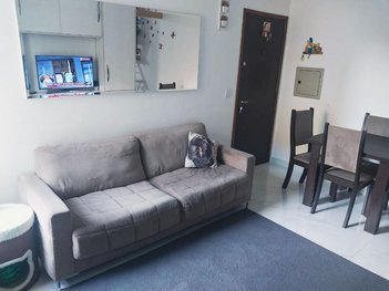 apartment em Rua Ângelo Bravini, Jardim Terras do Sul - São José dos Campos - SP