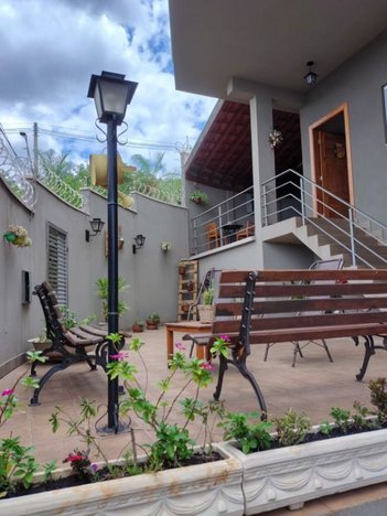 house em Rua Anésio Pradela, Residencial Unitra - São José do Rio Preto - SP