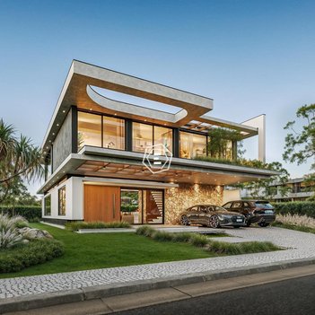 house em Avenida Juriti, Xangri-Lá - Xangri-Lá - RS