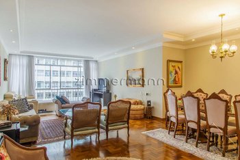apartment em Alameda Jaú, Jardim Paulista - São Paulo - SP