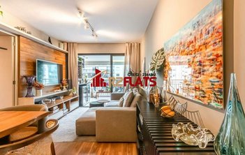 apartment em Rua Antonio Carlos, Consolação - São Paulo - SP