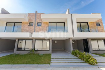 house em Rua Marechal Lott, Santa Felicidade - Curitiba - PR