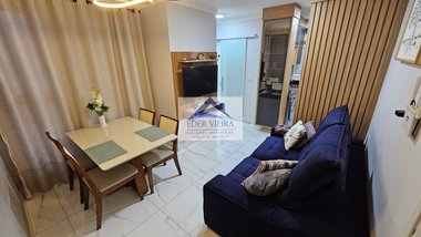 apartment em Rua São Luiz, Planalto do Sol II - Santa Bárbara D'Oeste - SP